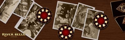 Riverbelle casino banner