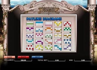 Call of the colosseum